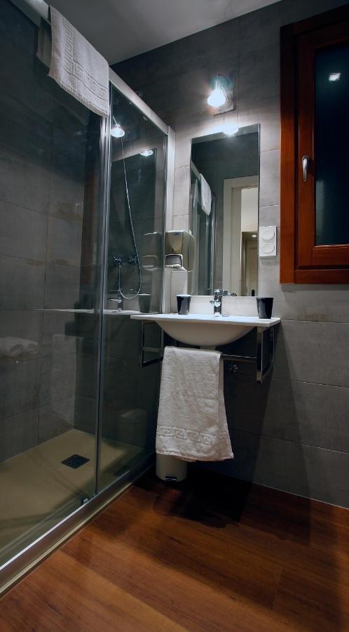 Pension Iturriza San Sebastián Exteriér fotografie