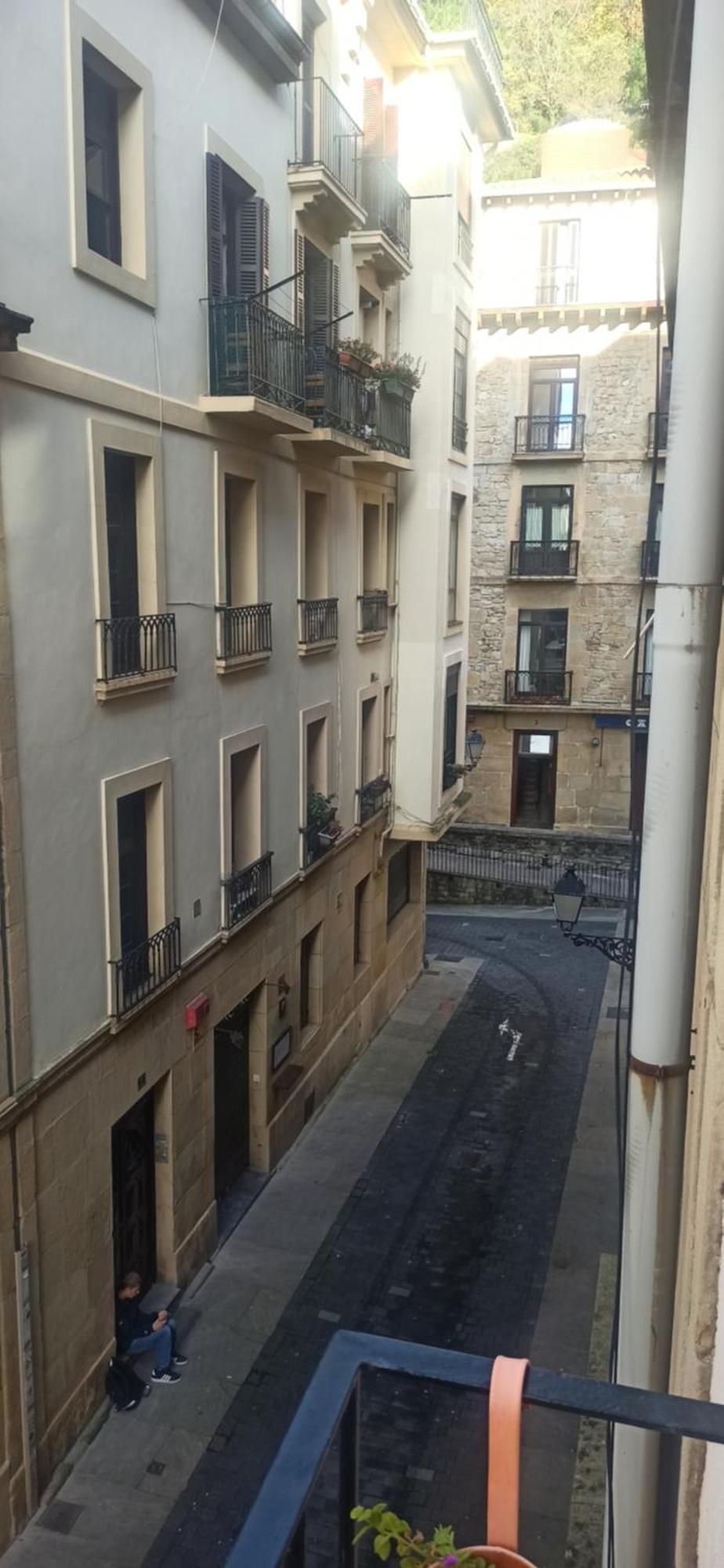 Pension Iturriza San Sebastián Exteriér fotografie