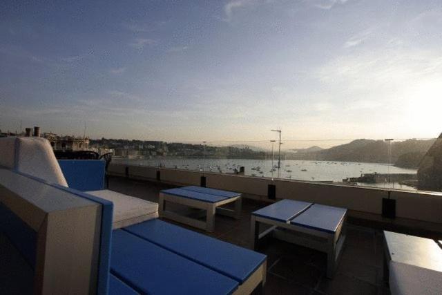 Pension Iturriza San Sebastián Exteriér fotografie